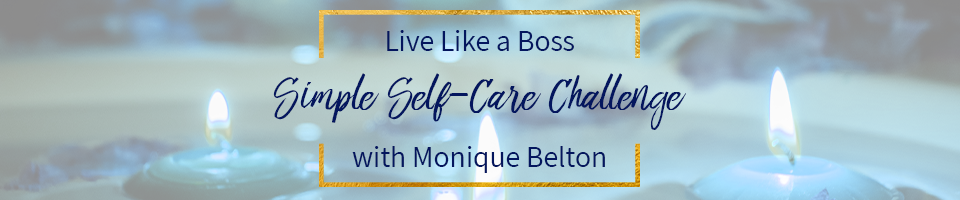 Self-Care Challenge